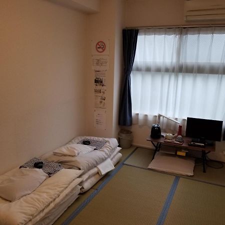 Ika Tsumesyo Hotel Kyoto Eksteriør billede