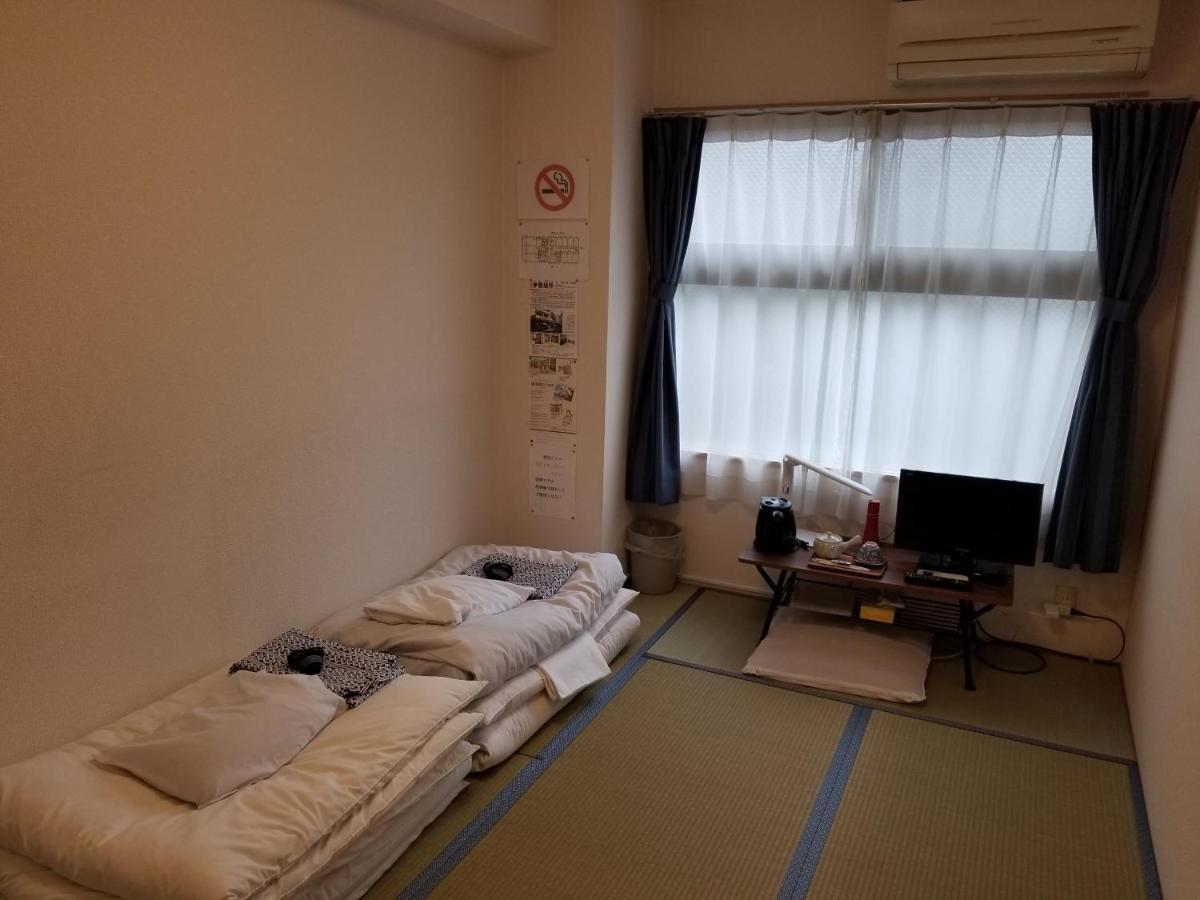 Ika Tsumesyo Hotel Kyoto Eksteriør billede