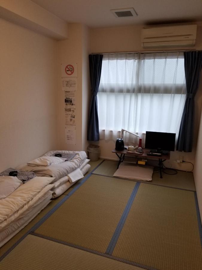 Ika Tsumesyo Hotel Kyoto Eksteriør billede