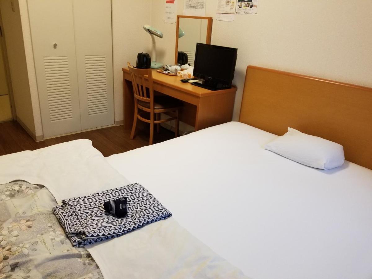 Ika Tsumesyo Hotel Kyoto Eksteriør billede